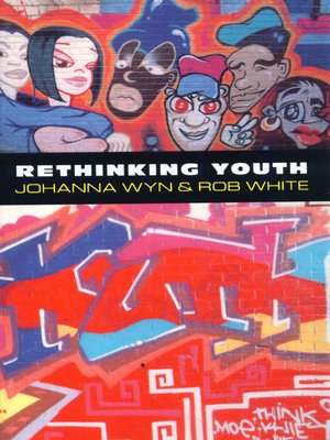 cover image of Rethinking Youth